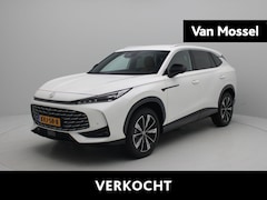 MG MG HS Hybrid+ - 1.5 Aut. Luxury | Demo | Bruin Interieur | Navi | CarPlay | Led Koplampen | i-Pilot | 360