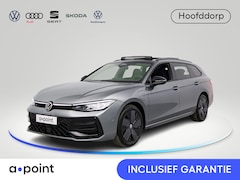 Volkswagen Passat Variant - 1.5 eHybrid R-Line Edition 272 pk Automaat (DSG) | Verlengde garantie | Navigatie | Panora