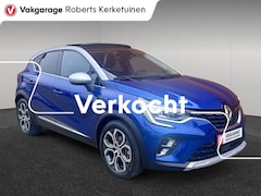 Renault Captur - 1.6 E-Tech Hybride 145 Intens | Schuif-Dak | Cruise Control | Climate Control | Navigatie