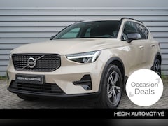 Volvo XC40 - 2.0 B4 Plus Black Edition | Google on Board | Electrische Stoelen | Adaptieve Cruise contr