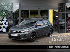 Dacia Sandero Stepway - TCe 110 pk limited edition