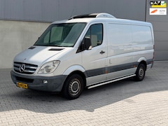 Mercedes-Benz Sprinter - 413 2.2 CDI 366 HD DC AUT L2H1 KOELWAGEN+CAMERA+CRUISE+AIRCO+NAVIGATIE+MF STUUR+PDC