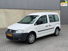 Volkswagen Caddy - Combi 1.6 Turijn Comfort 5p. AIRCO+APK 11-06-2027