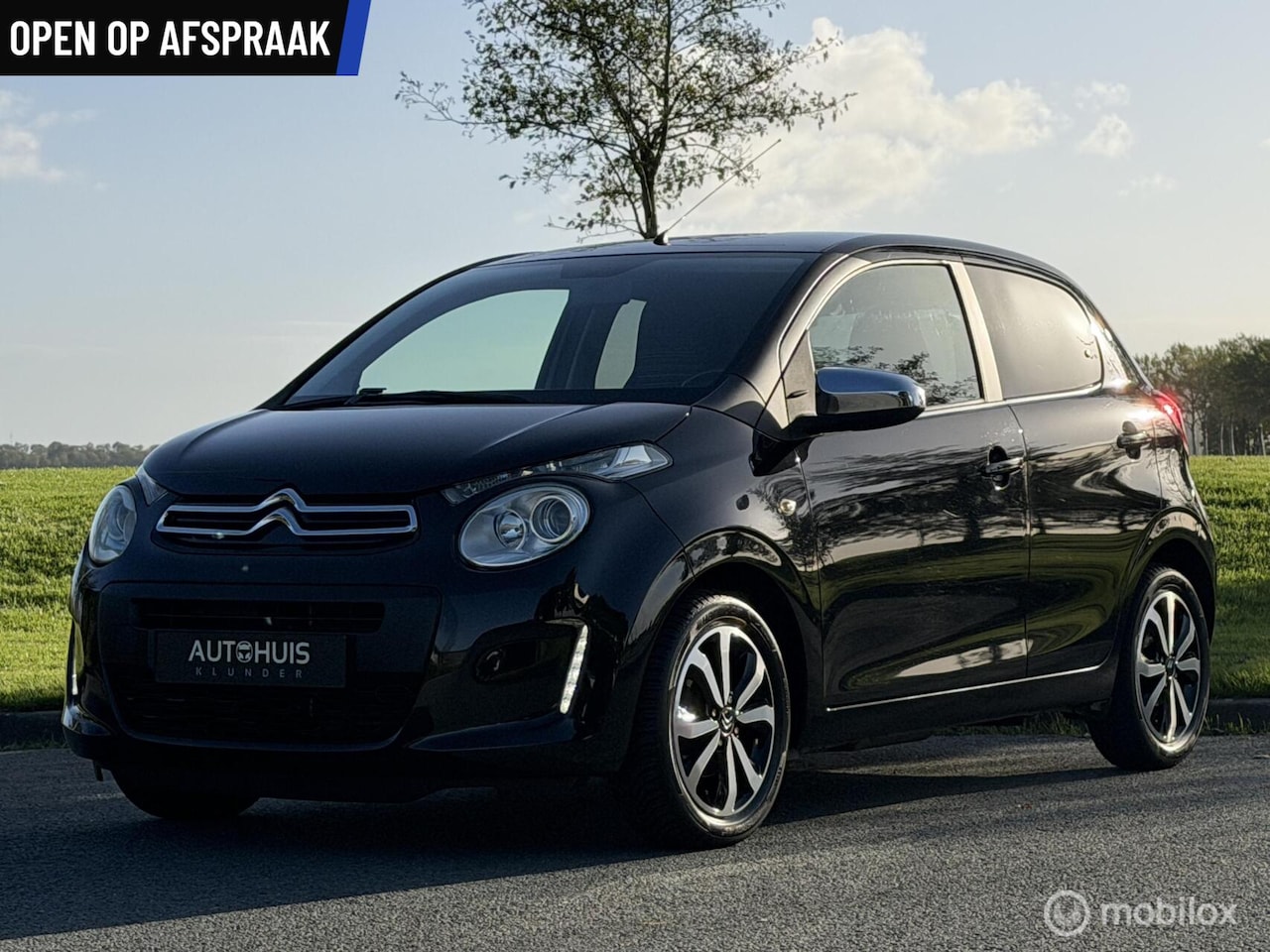Citroën C1 - 1.0 e-VTi Style Edition 1.0 e-VTi Style Edition - AutoWereld.nl