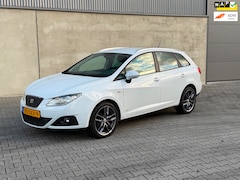 SEAT Ibiza ST - 1.2 TDI COPA Plus Ecomotive APK 09-06-2027+CRUISE CONTROL+CLIMATE AIRCO+RADIO CD AUX+LM VE