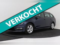 Volkswagen Golf Variant - 1.4 TSI Connected Series R-Line | Trekhaak | Stoelverwarming | Navigatie | Sportstoelen |