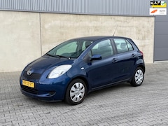Toyota Yaris - 1.3 VVTi Sol 5 DEURS+AIRCO+ELEKTRISCHE PAKKET