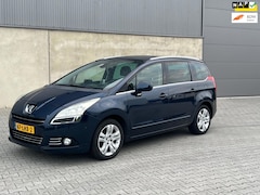 Peugeot 5008 - 1.6 THP Blue Lease Executive 7p.PANORAMA+7 PERSOONS+LEDER+XENON+HEAD UP+CRUISE+CLIMATE AIR