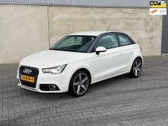 Audi A1 - 1.4 TFSI Ambition Pro Line Business XENON LED+NAVI+MF STUUR+CRUISE CONTROL+LM VELGEN+2 SLE
