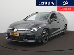 Volkswagen Golf Variant - 1.5 eTSI R-Line Edition Automaat - IQ light - Navigatie - Achterklep elektrisch - Trekhaak