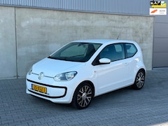 Volkswagen Up! - 1.0 move up BlueMotion APK 10-03-2027+ELEKTRISCHE PAKKET+LM VELGEN+2 SLEUTELS