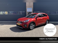 Kia Niro - 1.6 GDi Plug-In-Hybrid PHEV DynamicPlusLine | 58KM Elektrisch | Adapt. Cruise Control | El