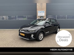 Kia Stonic - 1.0 T-GDi MHEV DynamicLine | 6.900km | Navigatie | Camera | Climate control | Cruise Contr