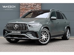 Mercedes-Benz AMG GLE - 53 Hybrid 4MATIC+ | Manufaktur | Luchtvering | Carbon | Massage | HUD | Vlakkenverwarming