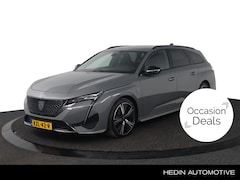 Peugeot 308 SW - 1.6 Plug-in Hybrid 195PK GT Aut. | Navigatie | 360 Camera | Adapt. Cruise | Memoryset | AG