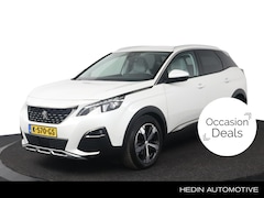 Peugeot 3008 - 1.6 165PK GT Line | Trekhaak | El. Stoelen | Stoelverw. | Adapt. Cruise | Navigatie | Came