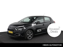 Citroën C3 - 1.2 82PK Feel | Navigatie | Climate control | Cruise control | Carplay/Android Auto | Park