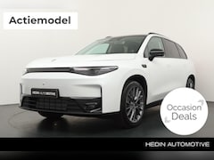Leapmotor C10 - REEV Design 28.4 kWh 215pk | Trekhaak | Navigatie | Camera | Adap. cruise control | Panora