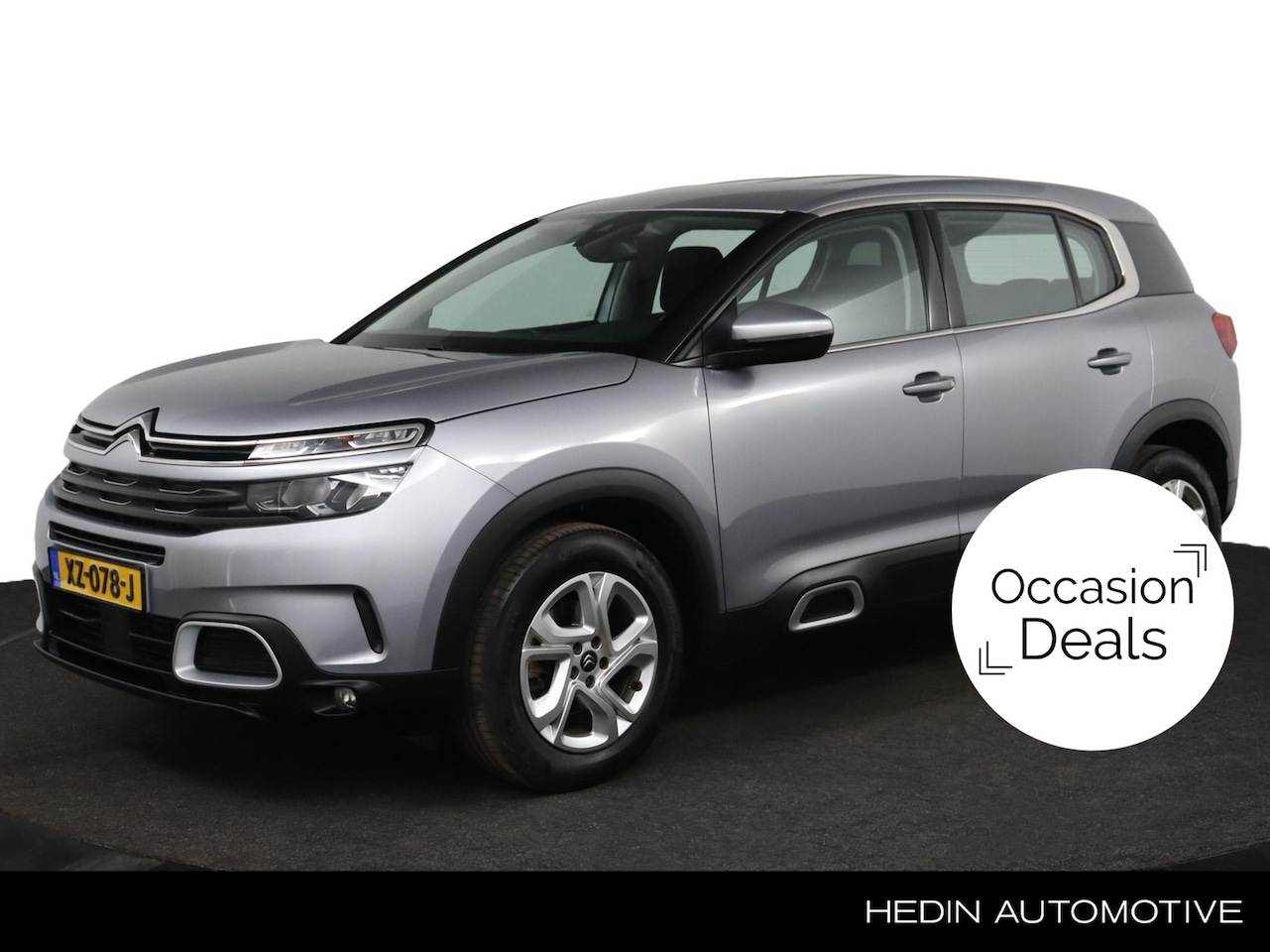 Citroën C5 Aircross - 1.2 130PK Live | Navigatie via App | Trekhaak | Climate Control | Apple Carplay/Android Au - AutoWereld.nl