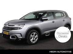 Citroën C5 Aircross - 1.2 130PK Live | Navigatie via App | Trekhaak | Climate Control | Apple Carplay/Android Au