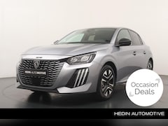 Peugeot 208 - 1.2 Hybrid 110PK Allure Automaat | Apple Carplay/Android Auto | Climate Control | Cruise C