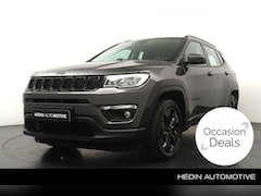 Jeep Compass - 1.4 140pk MultiAir Night Eagle | Trekhaak | Camera | Climate control | Cruise Control | Al