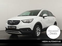 Opel Crossland - 1.2 110pk Turbo Innovation | Navigatie | AGR Stoelen | Apple Carplay/Android Auto | Climat