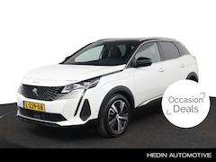 Peugeot 3008 - 1.2 130 PK GT | Navigatie | Adapt. Cruise Control | Climate Control | Stoelverw. | Camera