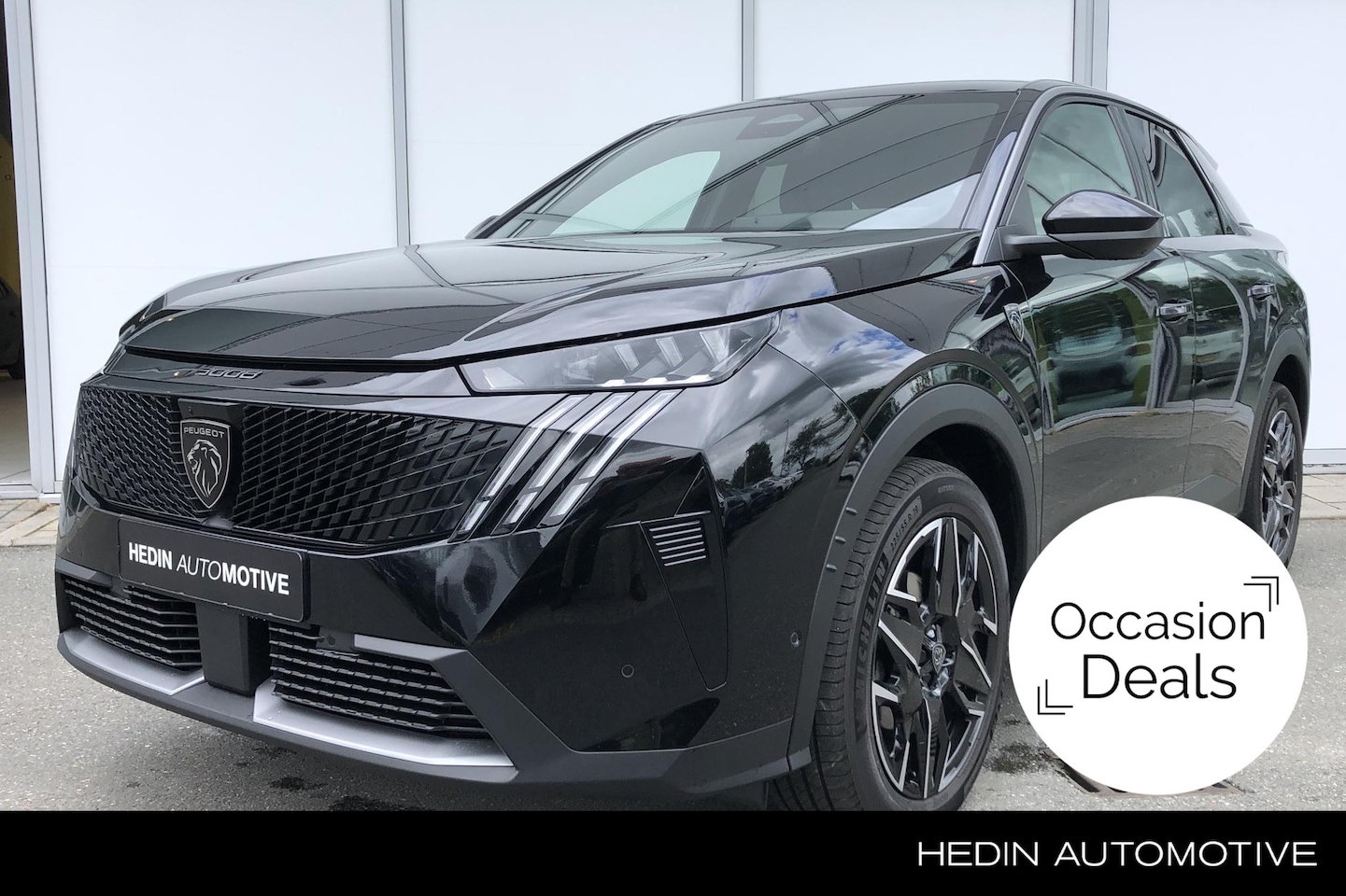 Peugeot 3008 - 1.2 Hybrid 145PK GT Automaat | Nieuw model ! | Navigatie | Adapt. Cruise Control | Elek. A - AutoWereld.nl