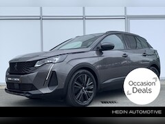 Peugeot 3008 - PHEV Plug In Hybrid 225PK GT Pack Business | Trekhaak | Leder | Focal | Stoelverw. | El. K