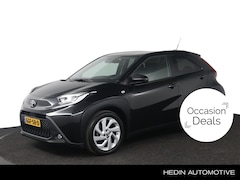 Toyota Aygo X - 1.0 VVT-i MT first | Navigatie Via App | Parkeer Camera | Climate Controle | Stoelverwarmi