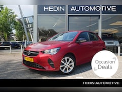 Opel Corsa - 1.2 Turbo 100PK Edition | Navigatie via App | Airco | Cruise control | Bluetooth | Aircond