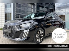 Peugeot 208 - 1.2 Hybrid 110PK Allure Aut. | 9.600km | Navigatie via App | Climate Control | Cruise Cont