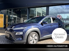 Hyundai Kona Electric - EV Fashion 64 kWh | SOH 94, 8% | Trekhaak | Navigatie | Camera | Adapt. Cruise | Krell Aud