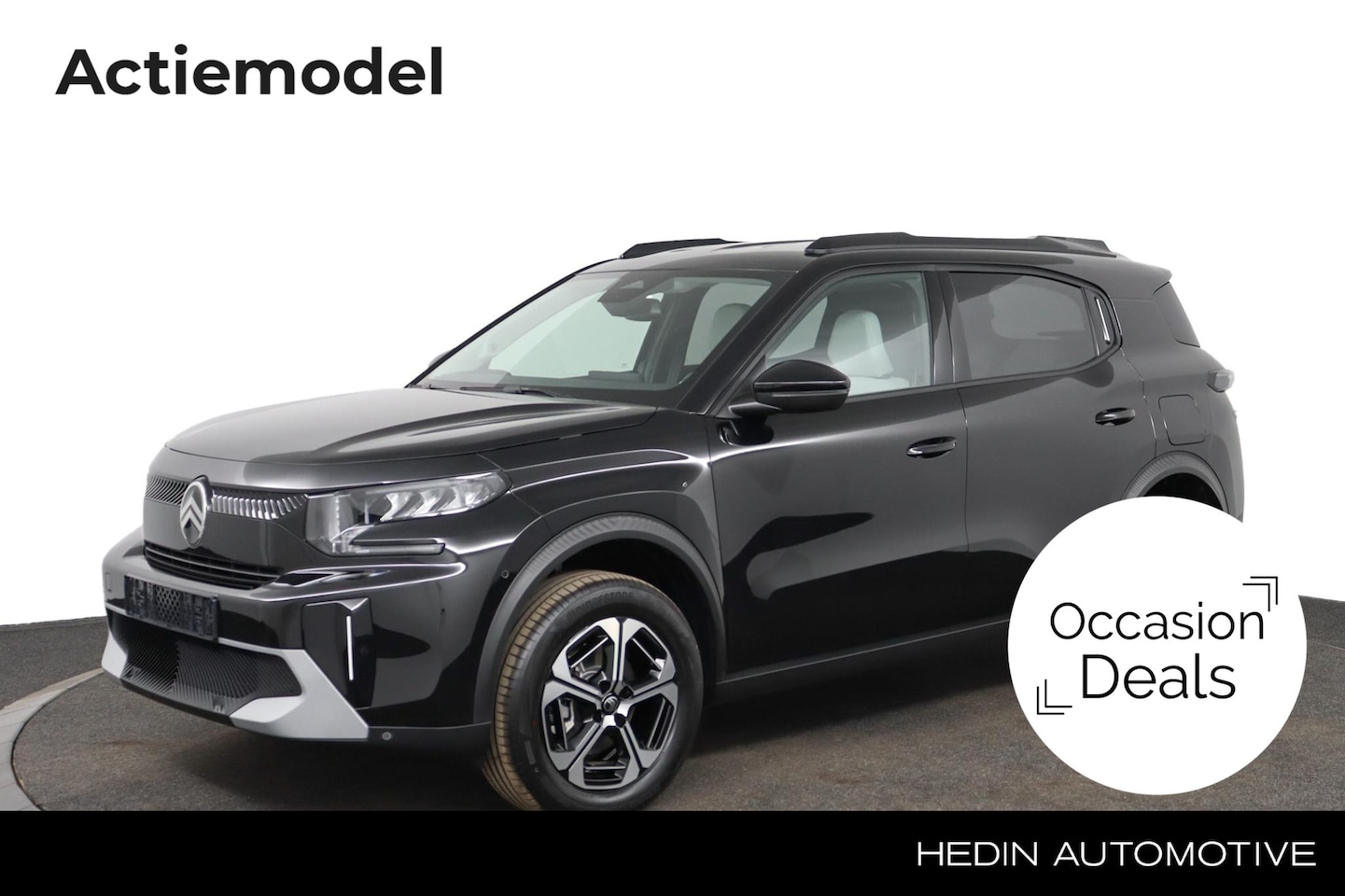 Citroën C3 Aircross - 1.2 Hybrid 145pk Max | Climate Control | Parkeer Camera | 17" Lichtmetalen Velgen | Head-U - AutoWereld.nl