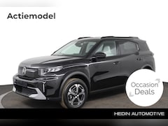 Citroën C3 Aircross - 1.2 Hybrid 145pk Max | Climate Control | Parkeer Camera | 17" Lichtmetalen Velgen | Head-U