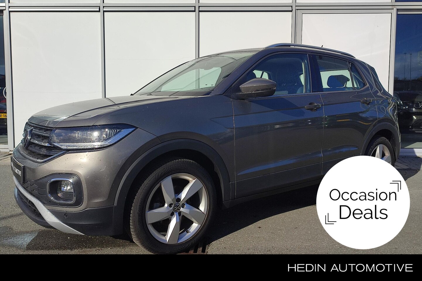 Volkswagen T-Cross - 110PK TSI AUTOMAAT Style | Navigatie via App | Climate Control | Cruise Control | Apple Ca - AutoWereld.nl