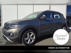 Volkswagen T-Cross - 110PK TSI AUTOMAAT Style | Navigatie via App | Climate Control | Cruise Control | Apple Ca