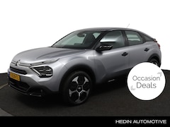 Citroën C4 - 1.2 100pk Feel | Navigatie via App | Climate Control | Cruise Control | Apple Carplay/Andr