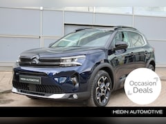 Citroën C5 Aircross - 1.2 Hybrid 145PK MAX Aut. | 8.900km | El. Glazen Panoramadak | Navigatie | Camera | Climat