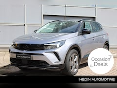 Opel Grandland - 1.2 Turbo 130PK Business Edition Aut. | Two Tone | Afn. Trekhaak | Navigatie | 360 Camera