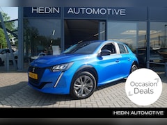 Peugeot 208 - Active Pack 50 kWh | SoH 92, 7% | Navigatie via App | Climate Control | Cruise Control | A