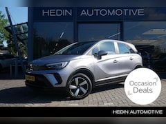 Opel Crossland - 1.2 Turbo GS Line 130PK Aut. | Navigatie via App | Cruise Control | Stoel/Stuurverw. | App