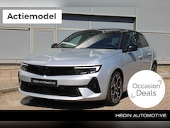 Opel Astra - 1.2 Turbo Hybrid GS | Navigatie | Adaptieve cruise control | Schuif/ Kanteldak | Head-up d