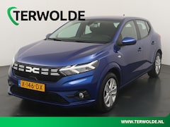 Dacia Sandero - TCe 100 ECO-G Expression | Trekhaak | Parkeercamera | Navigatie|