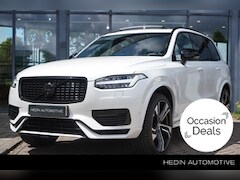 Volvo XC90 - 2.0 T8 Plug-in hybrid AWD Ultra Dark | 2400 kg trekgewicht | Trekhaak Elektrisch | Luchtve
