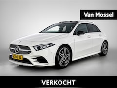 Mercedes-Benz A-klasse - 180 Business Solution AMG | Stoel Verwarming | 18"LMV AMG | Extra Getint Glas | Cruise Con