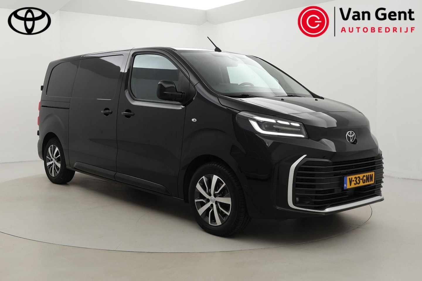 Toyota ProAce Worker - 2.0 D-4D L1 Professional | Trekhaak | Dodehoek detectie | Stoel-/stuurverwarming | Dubbele - AutoWereld.nl