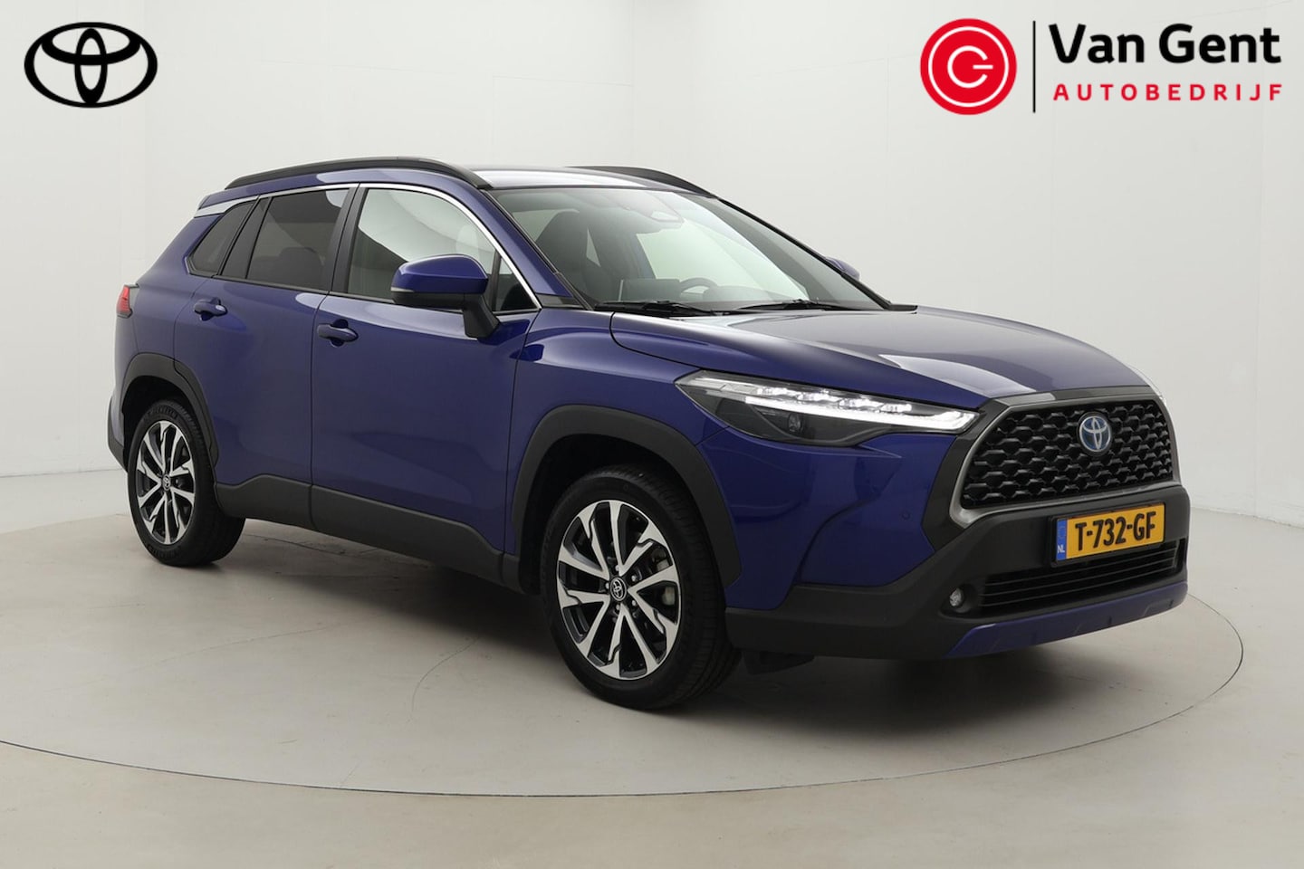 Toyota Corolla Cross - 2.0 High Power Hybrid First Edition | Trekhaak | Dodehoek detectie | Apple Carplay / Andro - AutoWereld.nl