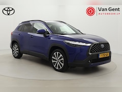 Toyota Corolla Cross - 2.0 High Power Hybrid First Edition | Trekhaak | Dodehoek detectie | Apple Carplay / Andro